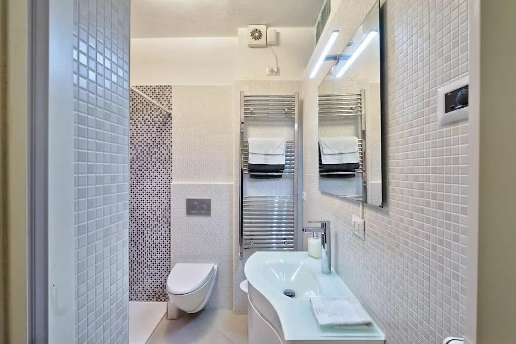 Appartement Mini Suite Fronte Mare Piazza Mazzini Lido di Jesolo Italië